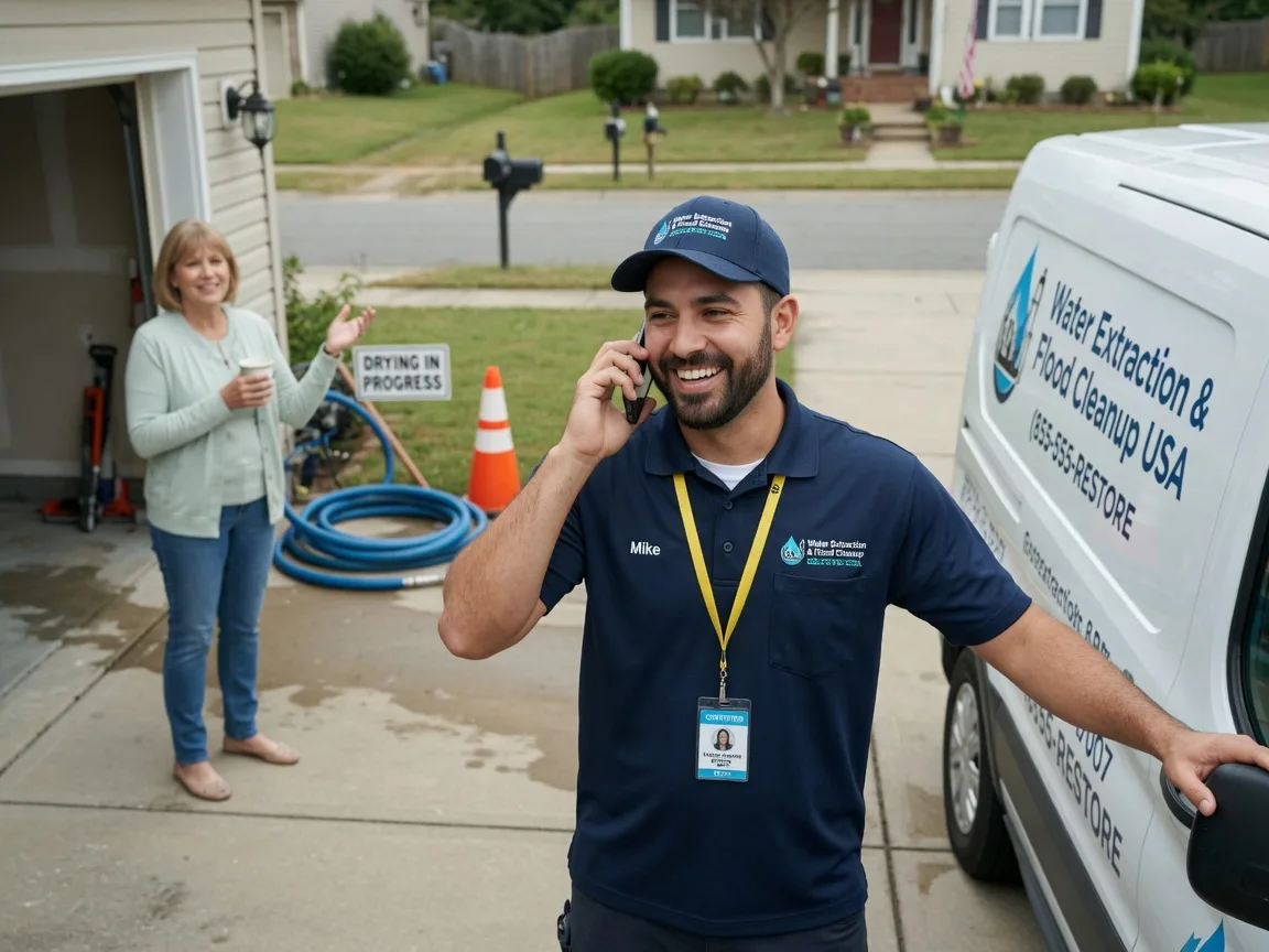 Emergency Water Extraction Helmetta, NJ FAQs